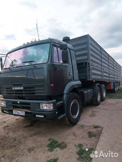 КамАЗ 65116-N3, 2008