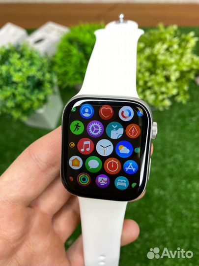 Apple watch 9