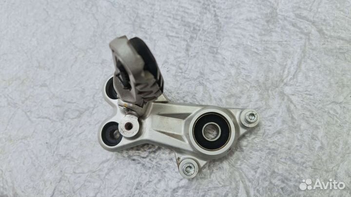 Ducati Hypermotard 950 Левая.Перед.Поднож. в Сборе