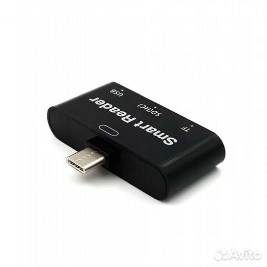 USB картридер универсальный