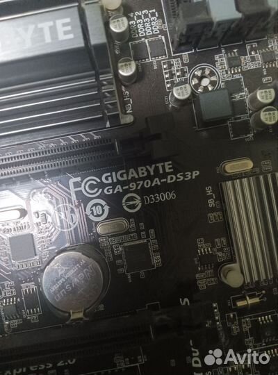 Материнская плата