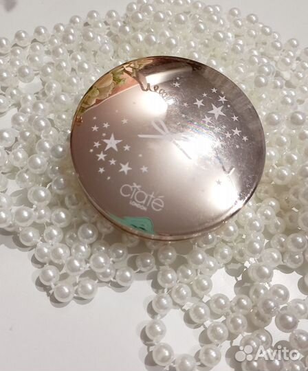 Пудра компактная