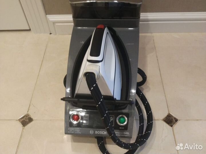 Парогенераторы Bosch Sensixx B45L, 6,5 bar