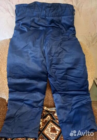 Спецодежда- костюм. Утепленный,зимний. Штаны,куртк