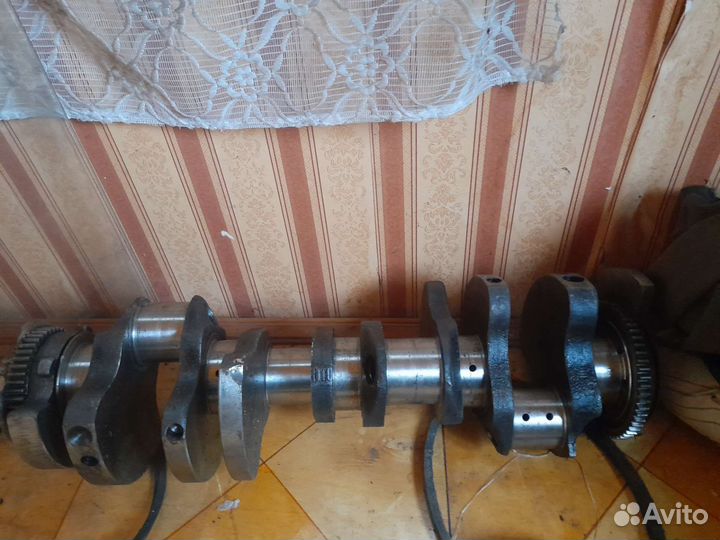 Коленвал маз и камаз