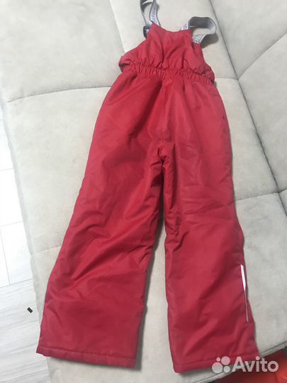 Комплект, комбинезон и куртка,104
