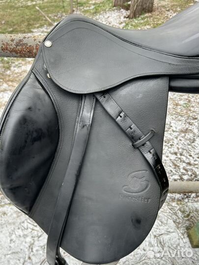 Седло конкурное