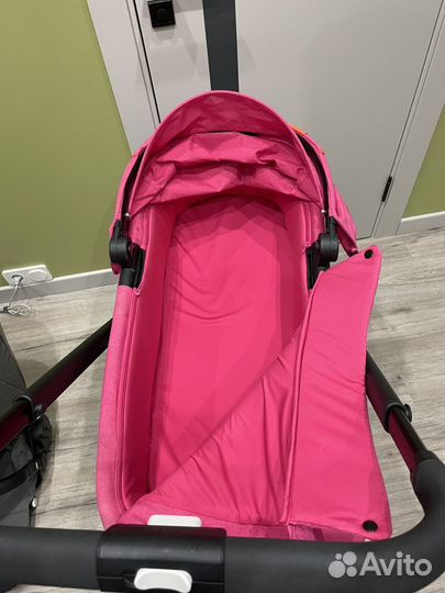 Коляска 2 в 1 Cybex Balios S