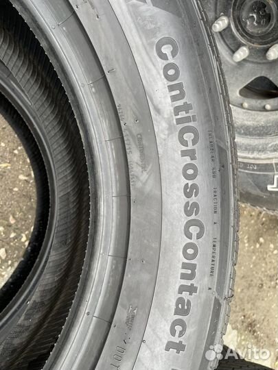 Continental ContiCrossContact LX2 275/60 R20 119H