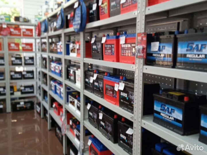 Акб SAF 62a/h п.п новый с гарантией