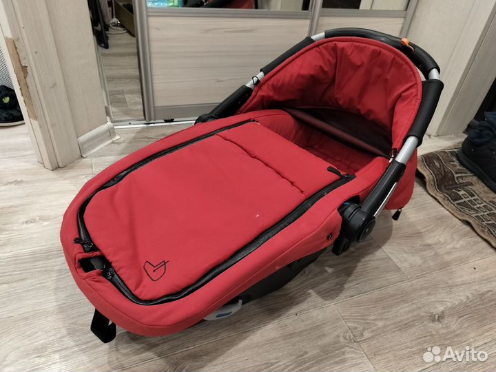 Детское автолюлька от 0