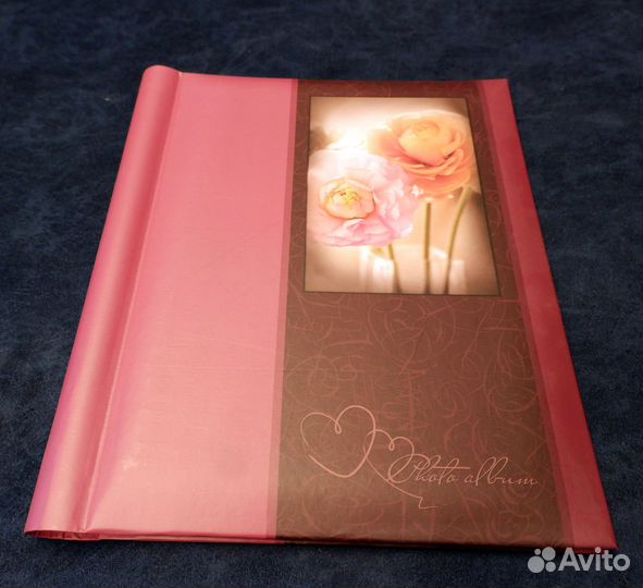Фотоальбом новый