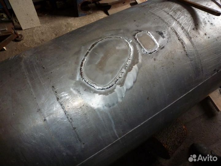 Сварка аргоном