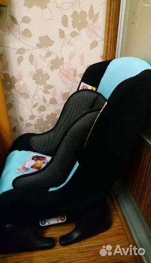 Автокресло