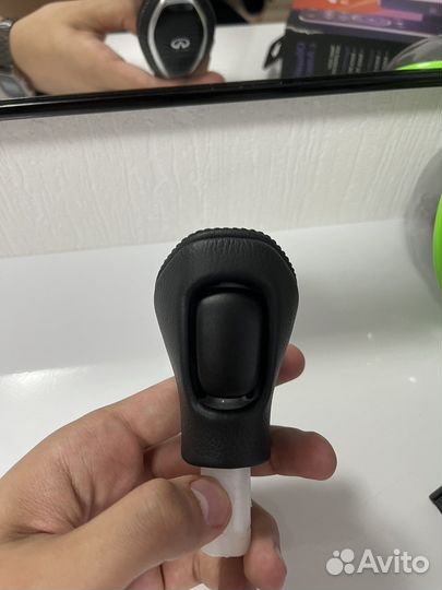 Ручка кпп на infiniti