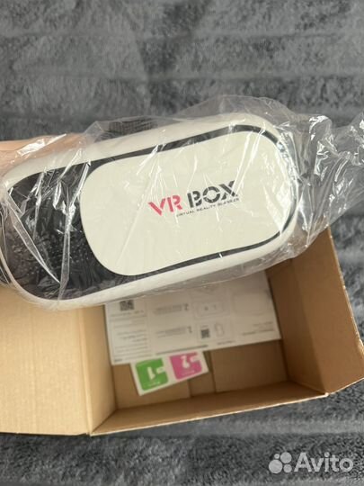 Vr очки для телефона