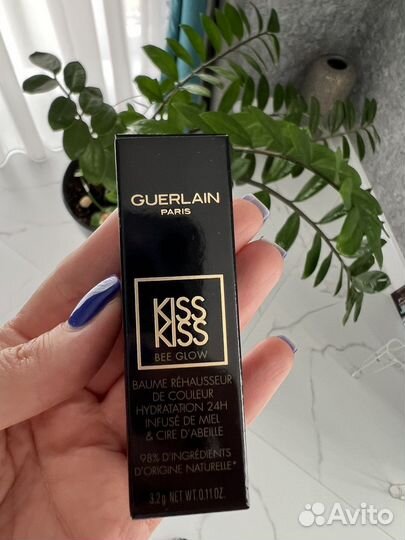 Guerlain помада