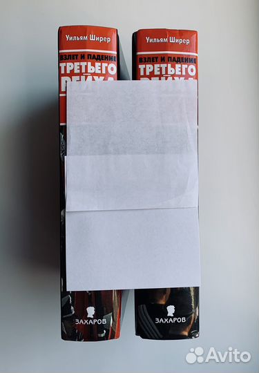 Уильям Ширер - Взлёт и падение третьего