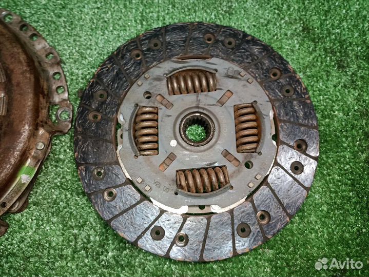 Сцепление Iran Khodro Samand 1.6