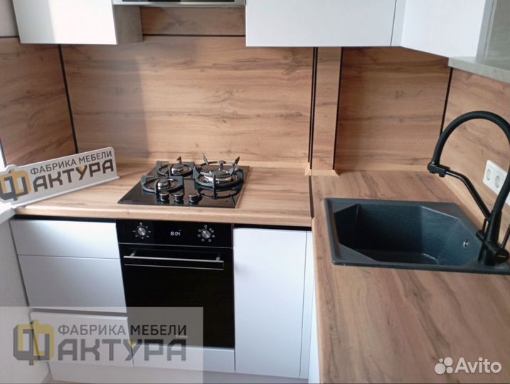 Кухонные гарнитуры угловые