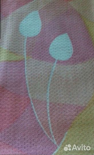 Ткань на занавески/шторы/гардины СССР