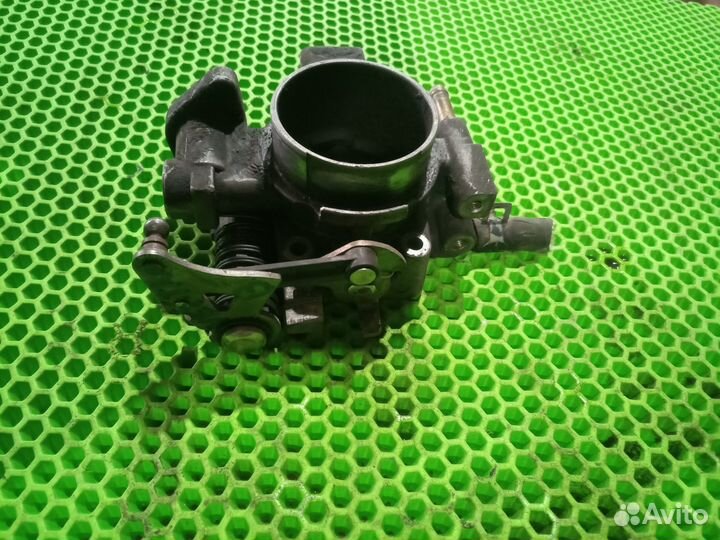 Дросельная заслонка Opel Vectra B Опель Вектра Б