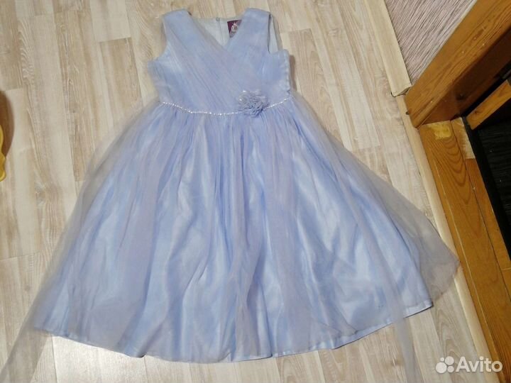 Празднично платье 158