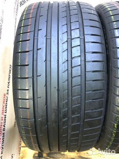 Goodyear Eagle F1 Asymmetric 275/35 R20