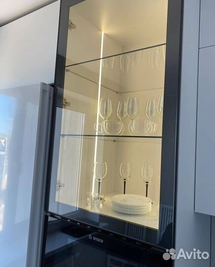 Кухонный гарнитур на заказ. От частного мастера