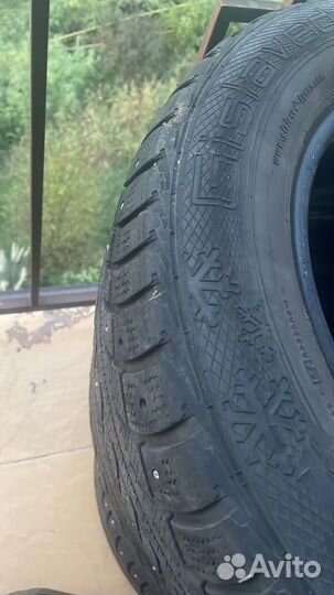 Gislaved Nord Frost C 195/65 R15