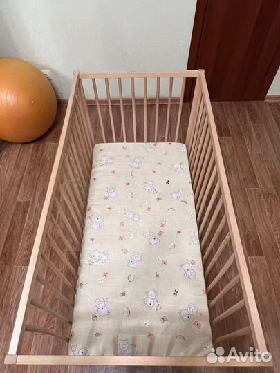 Кроватка для новорожденных