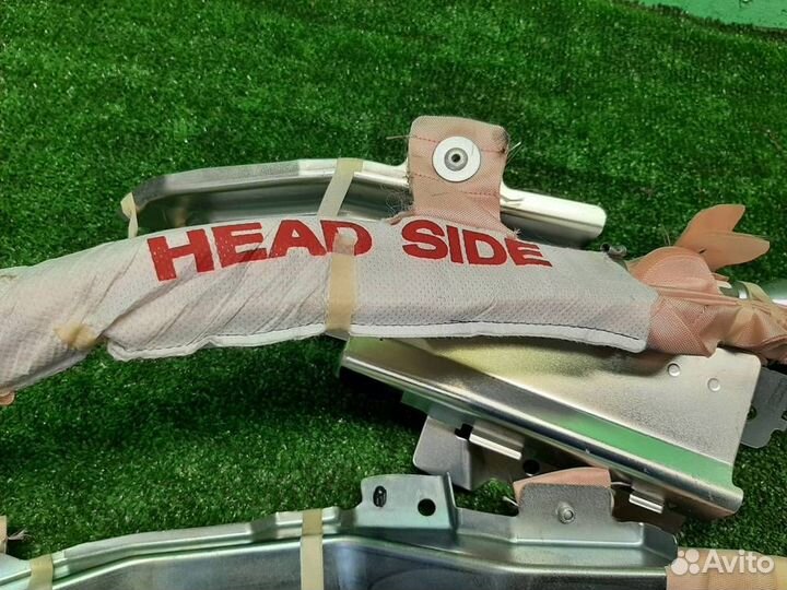 Подушка безопасности (шторка) правая Subaru Legac