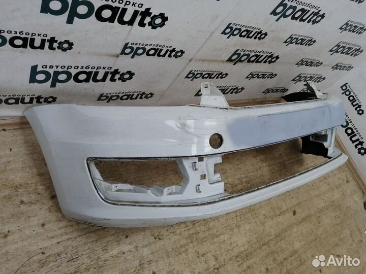 Бампер передний бп, бо 6RU 807 221 A Volkswagen