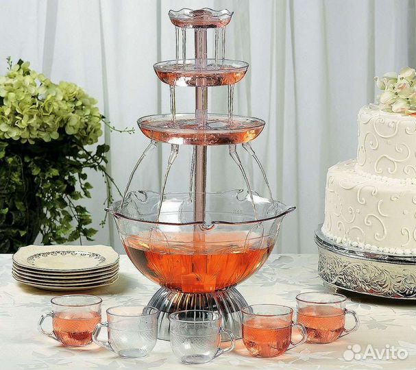 Фонтан для напитков