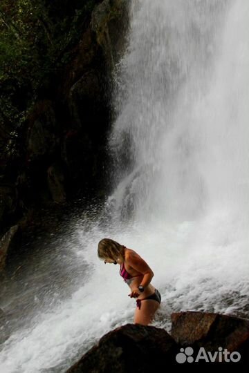 Треккинг - тур по Фролихинскому заказнику