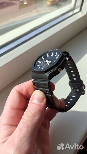 Часы casio g shock ga 2100