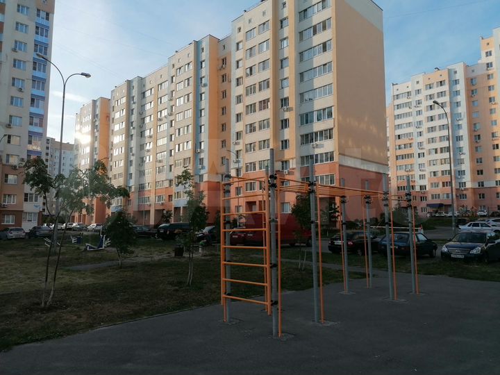 3-к. квартира, 71,6 м², 5/9 эт.