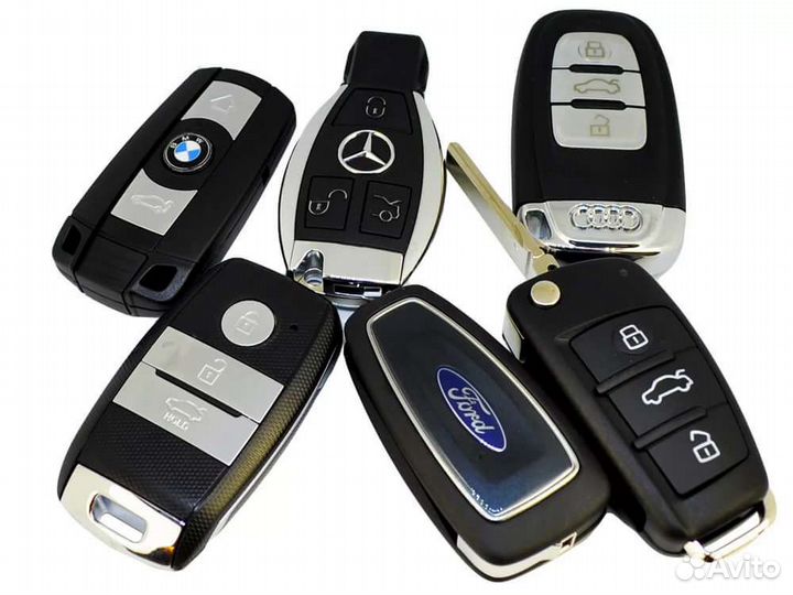 Изготовление любых ключей оптом