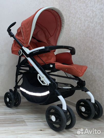 Коляска-трость Peg-Perego Pliko P3 Compact
