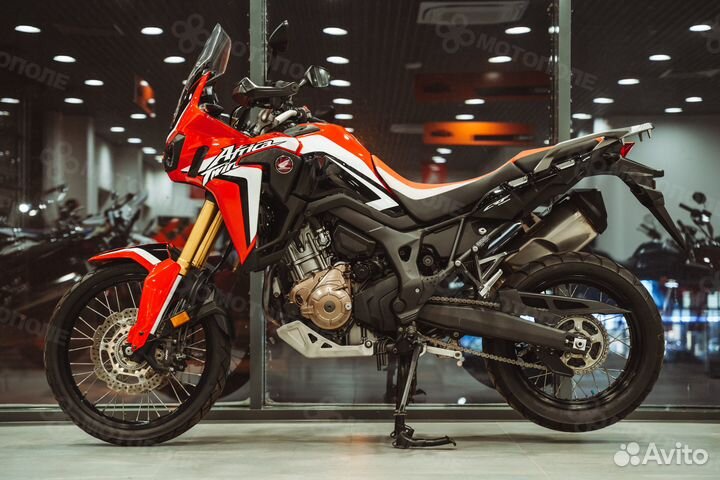 Мотоцикл Honda Africa Twin CRF 1000L