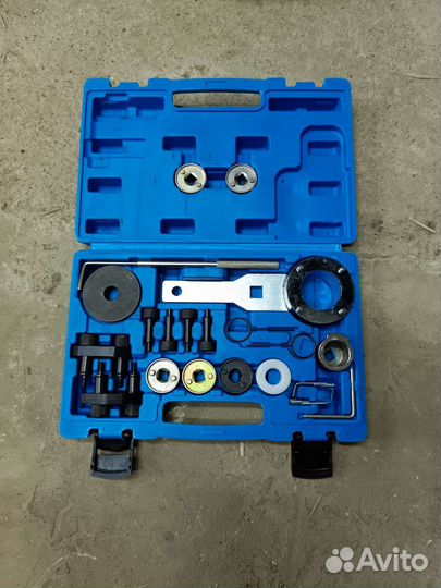 Набор фиксаторов замены грм vag 1.8/2.0 EA888