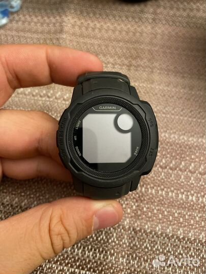 Garmin instinct 2s solar