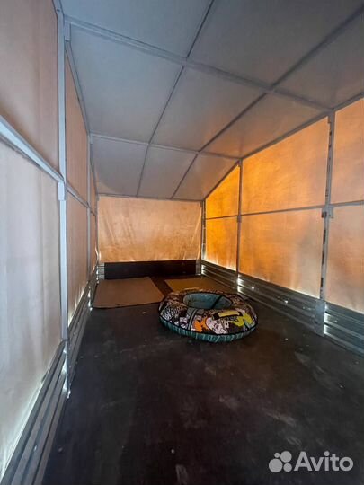 Прицеп 3,5*1,8*1,8