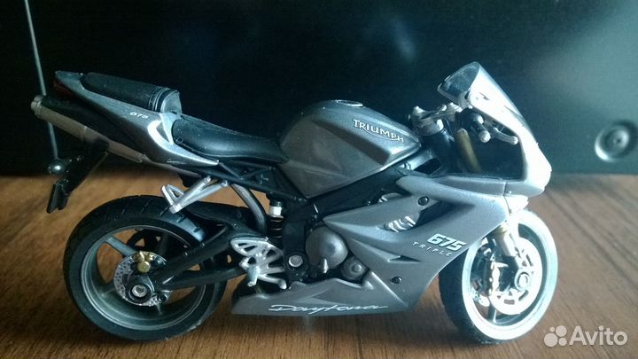 Модели Мотоциклов