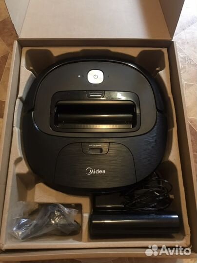 Робот пылесос