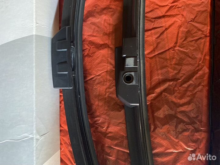 Дворники на BMW f10