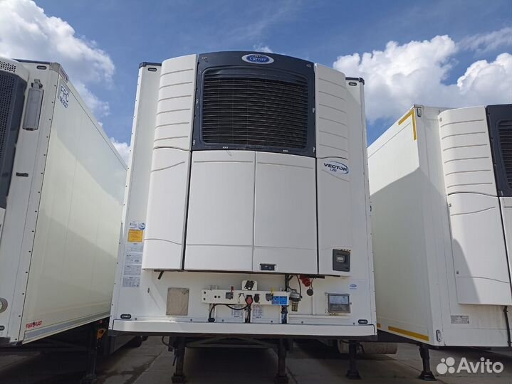 Полуприцеп рефрижератор Schmitz Cargobull SKO 24, 2018