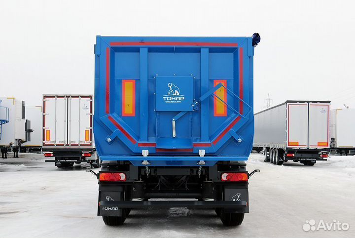 Полуприцеп самосвальный Тонар SH3-33G (95892), 2023