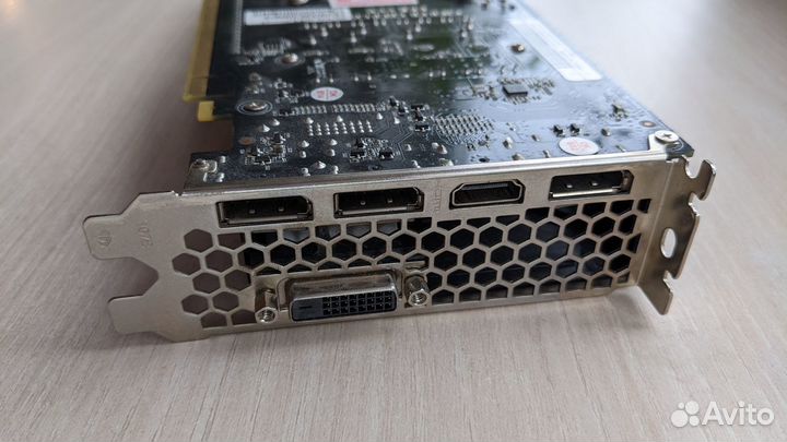 Видеокарта GeForce GTX 1060 Dual 6GB Palit