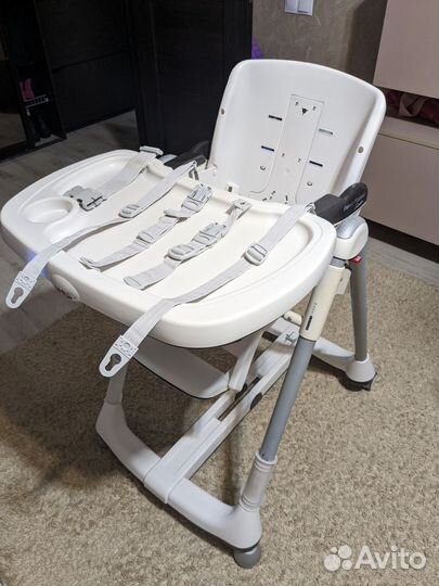 Стульчик для кормления prima papa